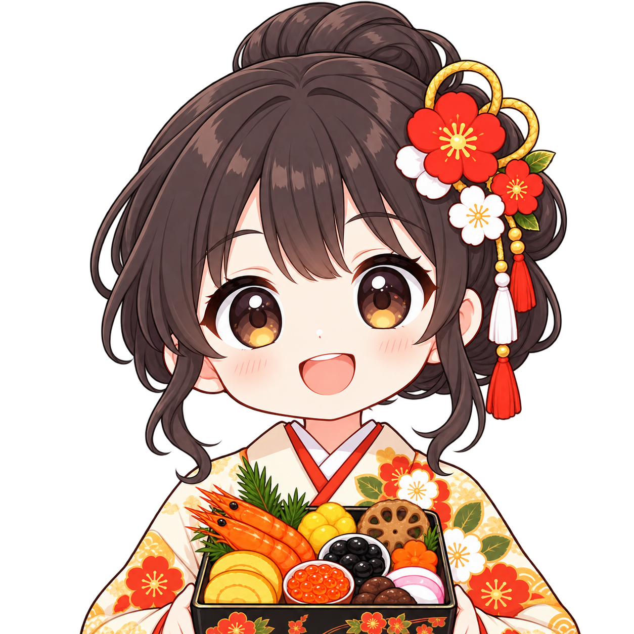 おせっち